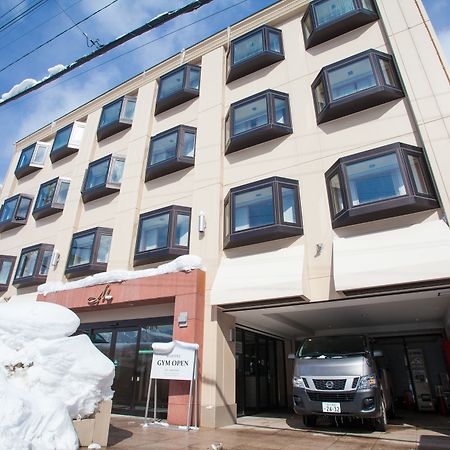 M Hotel Kutchan Eksteriør bilde